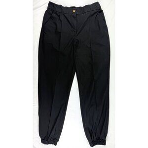 Lululemon Warpstreme Jogger Pants Size 27 High-Rise 7/8 Black Stretch Commuter